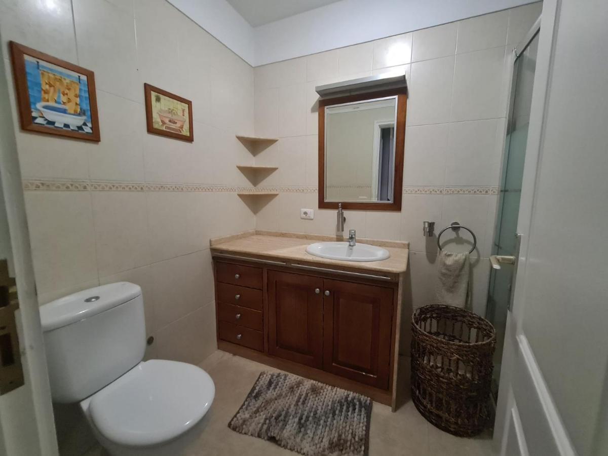 Carolina Suite Apartment كانديلاريا المظهر الخارجي الصورة