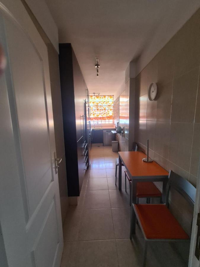 Carolina Suite Apartment كانديلاريا المظهر الخارجي الصورة