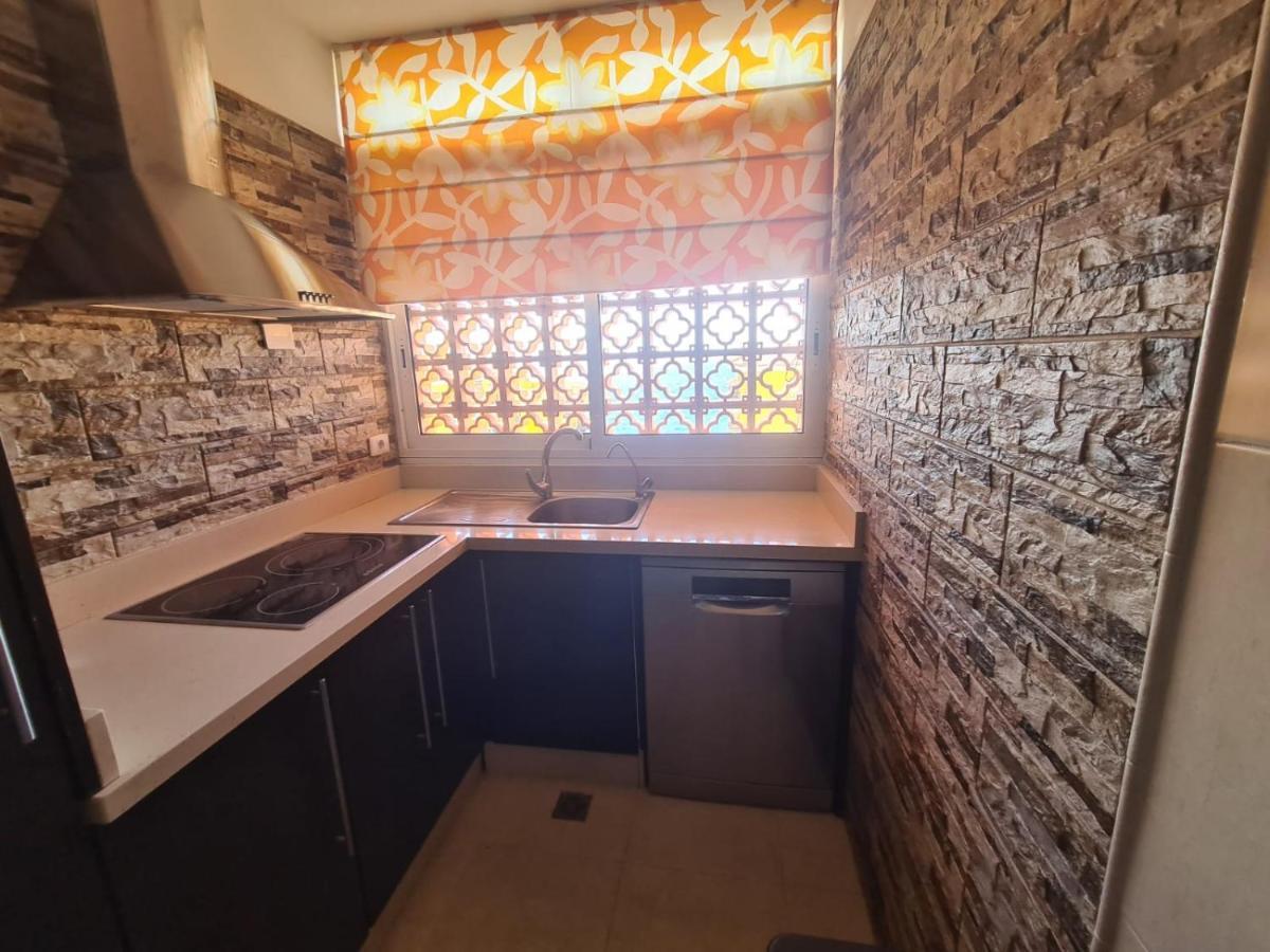 Carolina Suite Apartment كانديلاريا المظهر الخارجي الصورة