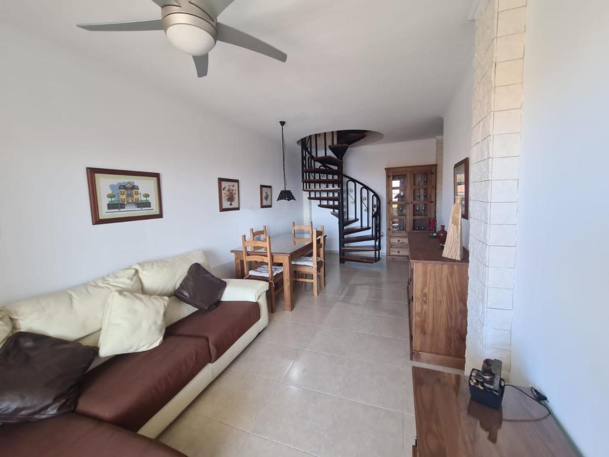 Carolina Suite Apartment كانديلاريا المظهر الخارجي الصورة