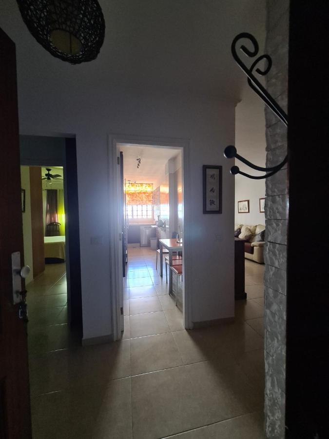 Carolina Suite Apartment كانديلاريا المظهر الخارجي الصورة