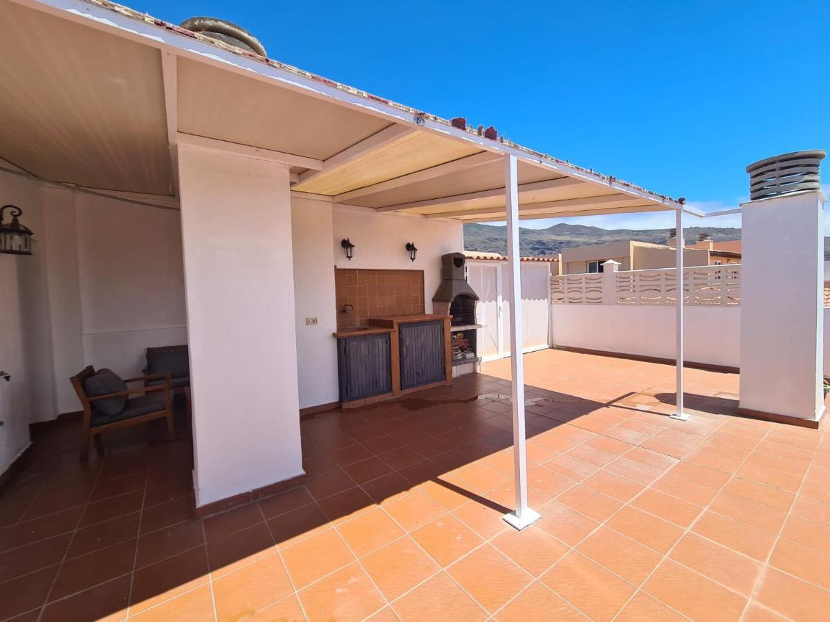 Carolina Suite Apartment كانديلاريا المظهر الخارجي الصورة