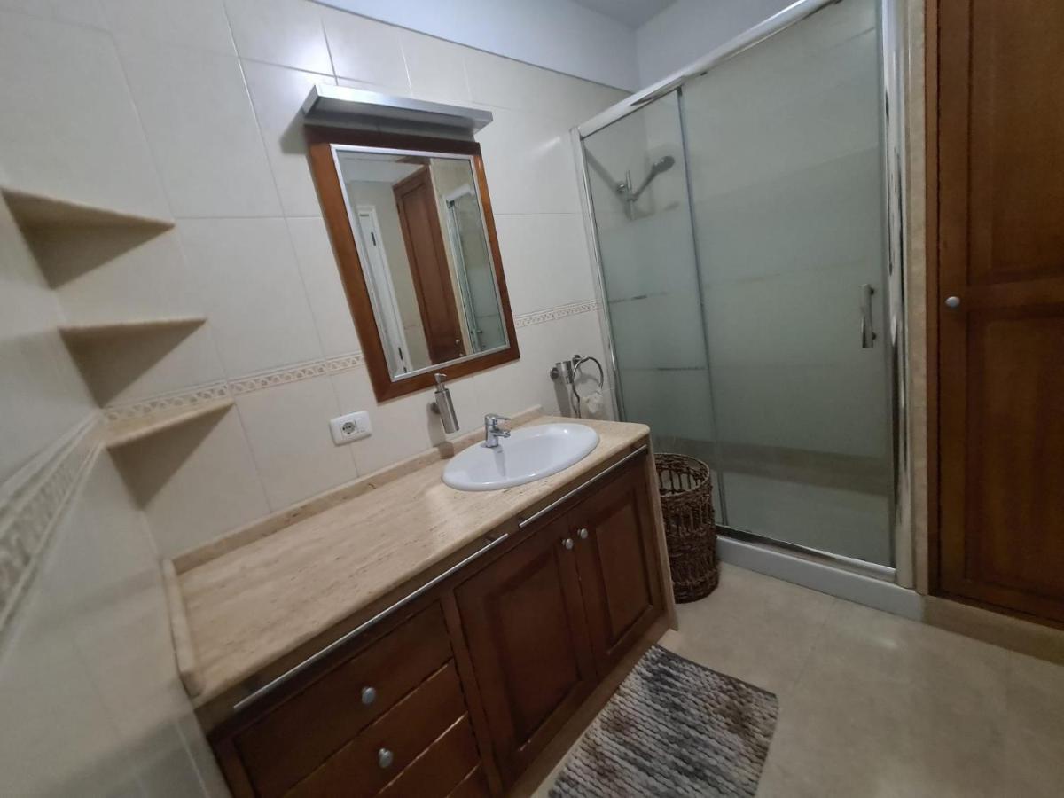 Carolina Suite Apartment كانديلاريا المظهر الخارجي الصورة