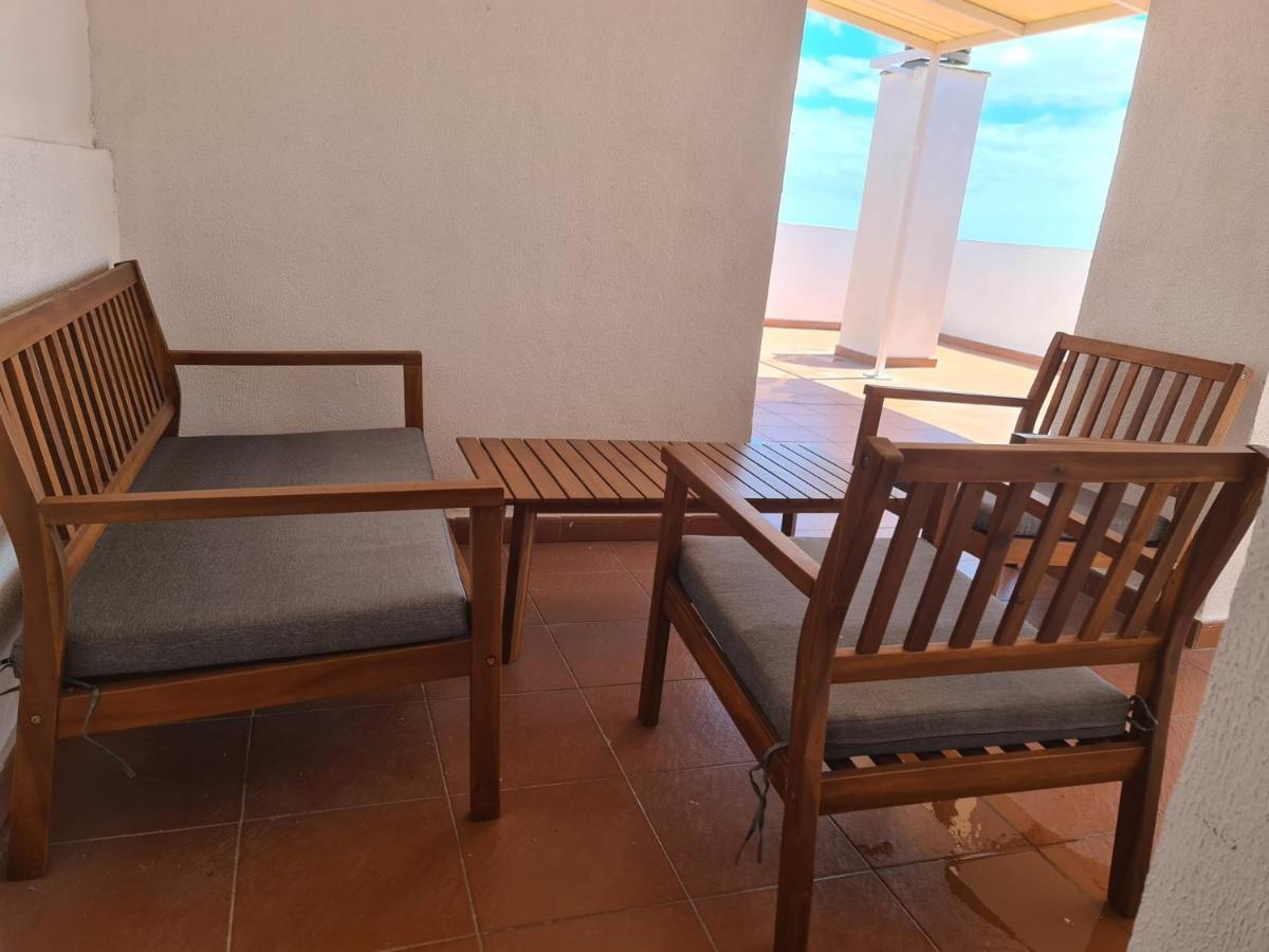 Carolina Suite Apartment كانديلاريا المظهر الخارجي الصورة
