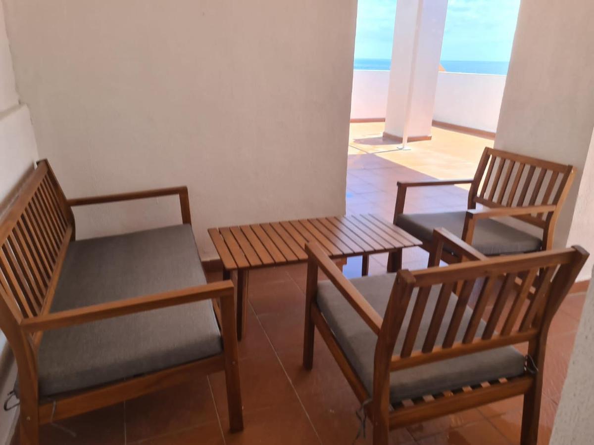 Carolina Suite Apartment كانديلاريا المظهر الخارجي الصورة