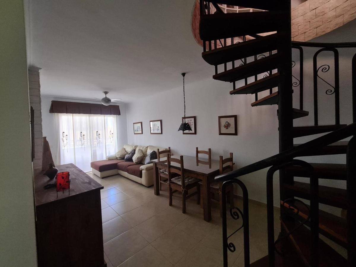 Carolina Suite Apartment كانديلاريا المظهر الخارجي الصورة