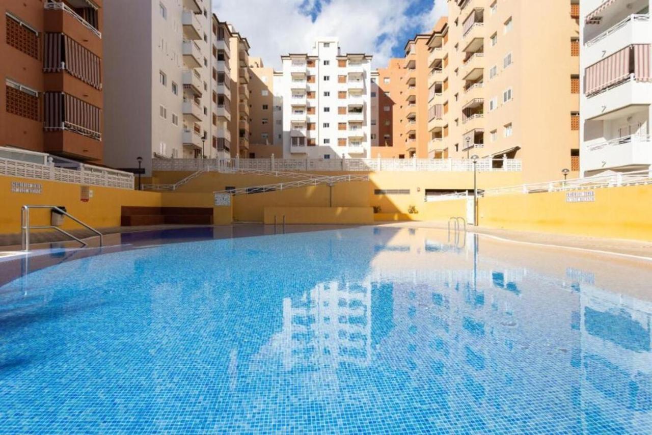 Carolina Suite Apartment كانديلاريا المظهر الخارجي الصورة