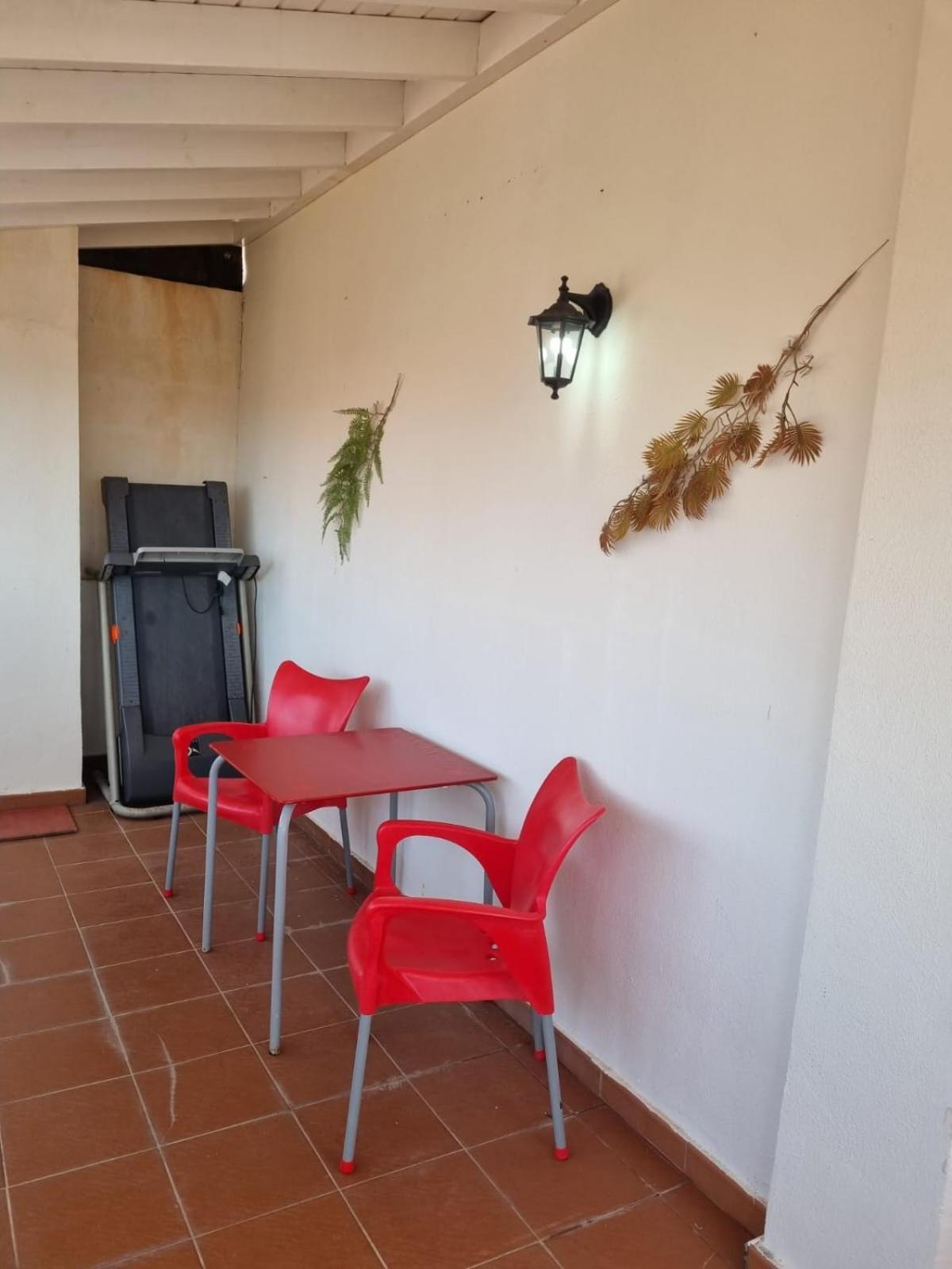 Carolina Suite Apartment كانديلاريا المظهر الخارجي الصورة